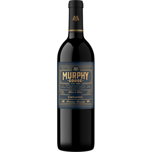 Murphy Goode Zinfandel Liars Dice