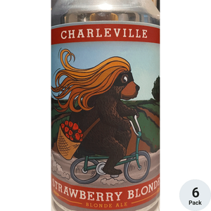 Image of Charleville Brewery Strawberry Blonde - Single from Charleville Brewery