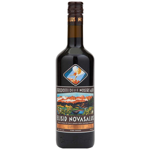 Image of Elisir Novasalus Amaro from Vallée d'Aoste