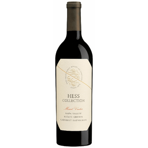 Hess Collection Cabernet Sauvignon 2019