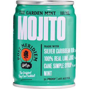 Post Meridiem Mojito