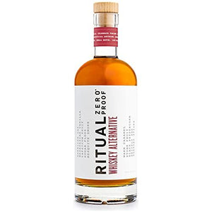 Image of Ritual Zero Proof Whiskey Non-Alcoholic from Ritual Zero Proof