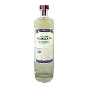Image of St George Green Chile Vodka from St. George Spirits