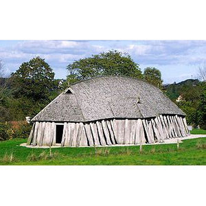 Image of Mead Hall Virtuous BA Hungarian Oak from Mead Hall