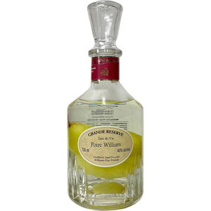 Image of Devoille Williams Pear in Bottle from Distillerie Paul Devoille