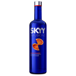 Image of Skyy Blood Orange Vodka from Skyy Spirits