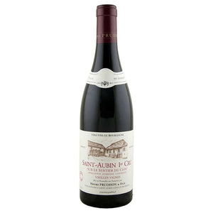 Image of Prudhon Saint Aubin 1er Cru Rouge Le Sentier Vieilles Vignes from Domaine Prudhon