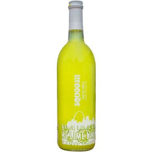 Alpha Brewing Squoosh Vodka Lime