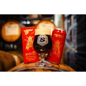 Image of Surly Brewing Co. Seventeen - Single from Surly Brewing Co.