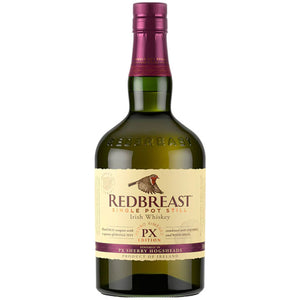Image of Redbreast Pedro Ximenez Edition Single Pot Still Irish Whiskey from Redbreast