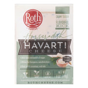 Roth Horseradish Havarti