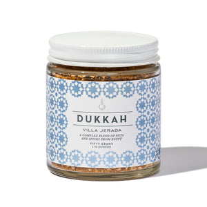 Villa Jerada Dukkah Spice Blend