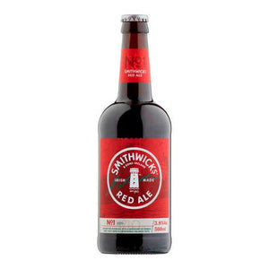 Image of Smithwicks Red Ale from Smithwick's Brewery