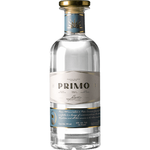 Primo Tequila Blanco High Proof