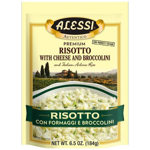 Alessi Brocollini Risotto