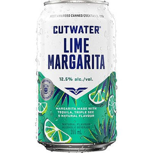Image of Cutwater Lime Margarita from Cutwater Spirits
