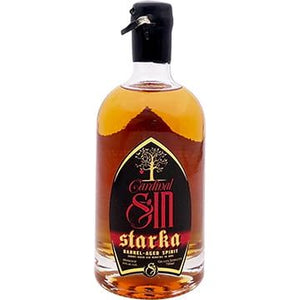 Image of Cardinal Sin Starka Barrel Aged Vodka from StilL 630 Distillery