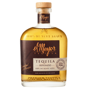 Image of El Mayor Tequila Reposado Cask Finish from Destiladora Gonzalez Lux