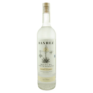 Image of Banhez Mezcal Joven from Banhez Cooperative