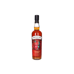 Image of Compass Box Crimson Cask Blended Malt Scotch Whisky from Compass Box