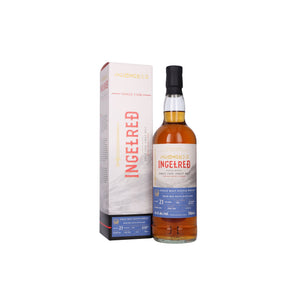 Ingelred Ben Nevis 21 Year Old Single Malt Scotch