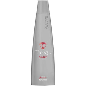 Image of Ty Ku Sake Junmai Silver from Ty Ku