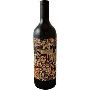 Image of Orin Swift Abstract Red Blend from Orin Swift