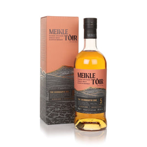 Meikle Toir Single Malt Scotch 5 Year Chinquapin One