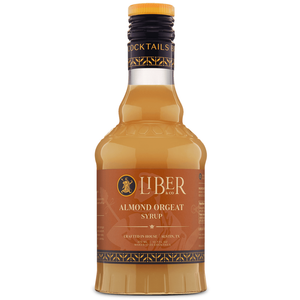 Image of Liber Almond Orgeat Syrup from Liber & Co.
