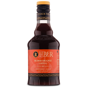 Image of Liber Blood Orange Syrup from Liber & Co.