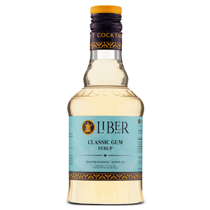Image of Liber Classic Gum Syrup from Liber & Co.
