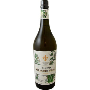 Image of La Quintinye Extra Dry Vermouth Royal from La Quintinye