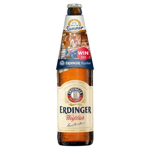 Image of Erdinger Weissbier from Erdinger Weissbräu