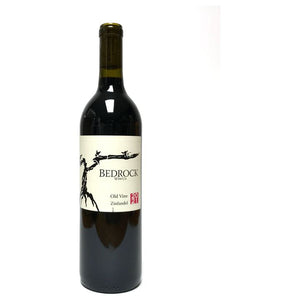 Image of Bedrock Zinfandel Old Vine from Bedrock Wine Co.