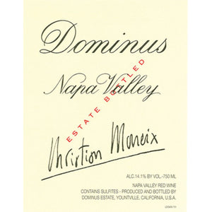 Dominus Estate 2023