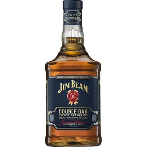 Image of Jim Beam Double Oak Twice Barreled Bourbon from Jim Beam