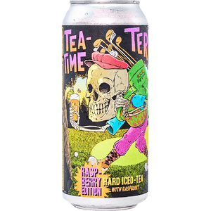 Image of Abomination Tea Time Terror from Lost Spirits Distillery