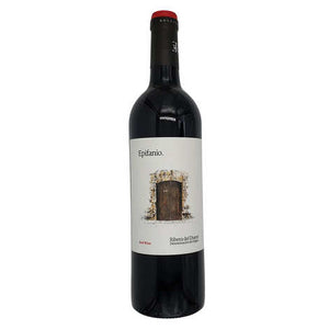 Image of Epifanio Red Wine Ribera del Duero from Epifanio Rivera