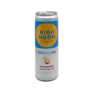 High Noon Vodka Lime