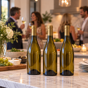 3 California Chardonnay