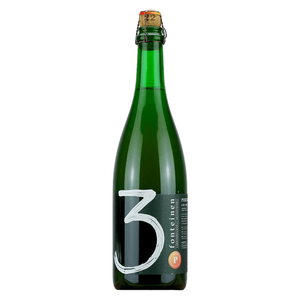 Image of Drie Fonteinen Perzik Geel from Brouwerij 3 Fonteinen