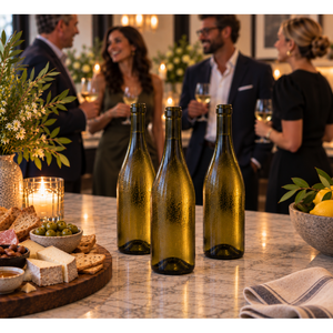 3 Bottles French Sauvignon Blanc