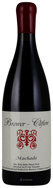 Brewer Clifton Pinot Noir Machado Vineyard 2023