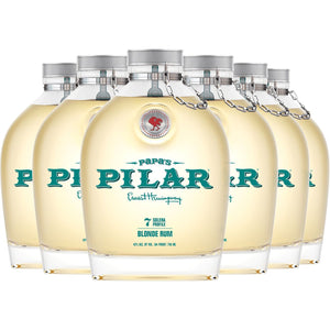 Image of Papa's Pilar Blonde Rum from Papa's Pilar