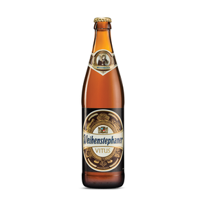 Image of Weihenstephaner Vitus Weizenbock - Single from Bayerische Staatsbrauerei Weihenstephan