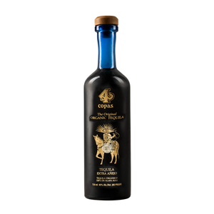 Image of 4 Copas Tequila Extra Anejo from 4 Copas