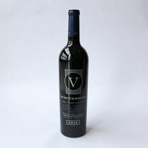Image of Venge Scouts Honor Red Blend from Venge Vineyards