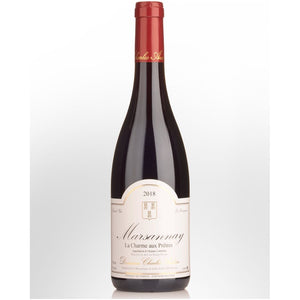 Image of Domaine Charles Audoin Marsannay La Charme aux Pretres from Domaine Charles Audoin