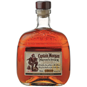 Image of Captain Morgan Private Stock Rum from Captain Morgan