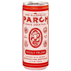 Image of Parch Prickly Paloma Non Alcoholic Agave Cocktail from Parch